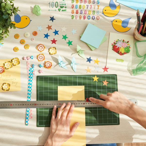 Scrapbooking Supplies