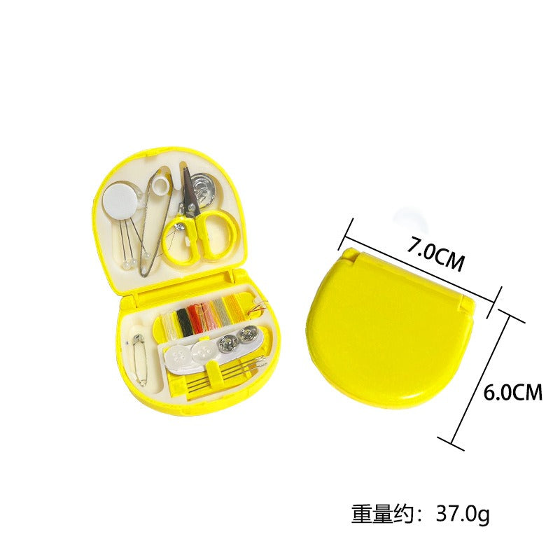 Mini Needle Box Sewing Tool Combination Set DIY