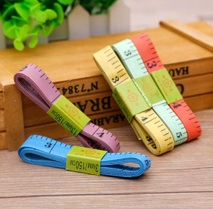150cm Soft Flat Sewing Tailor Measuring Tape