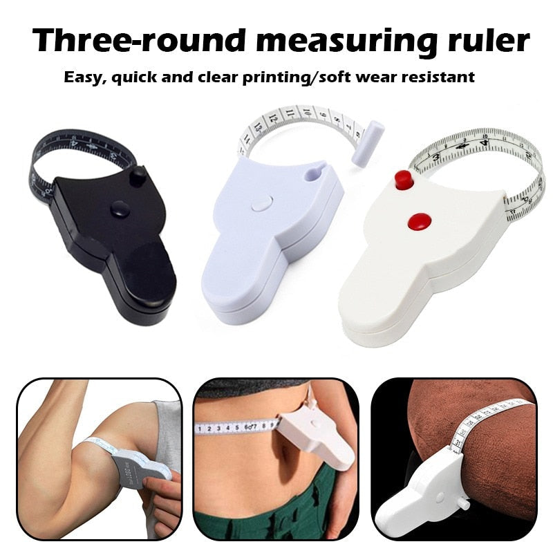 Automatic Body Measuring Tape 1.5M Sewing Ruler