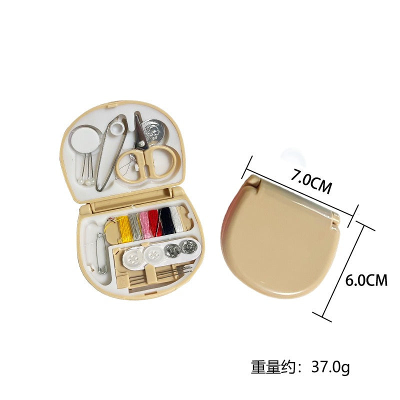 Mini Needle Box Sewing Tool Combination Set DIY