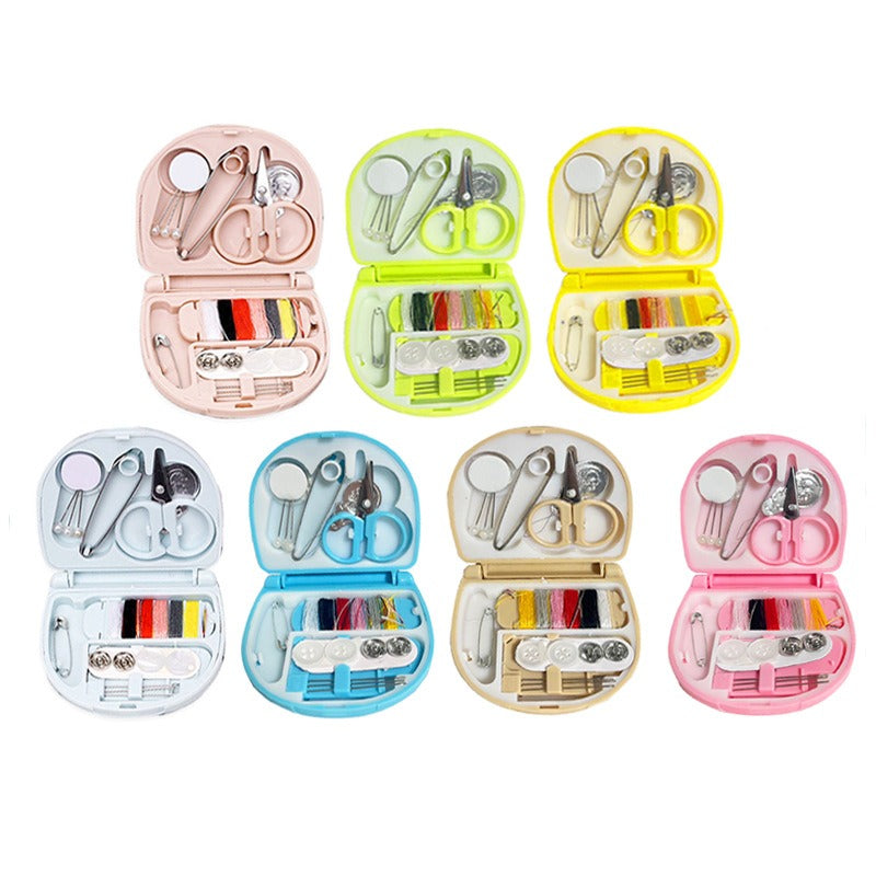 Mini Needle Box Sewing Tool Combination Set DIY