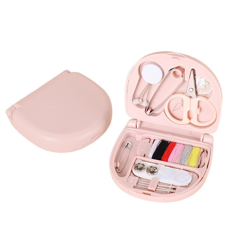 Mini Needle Box Sewing Tool Combination Set DIY