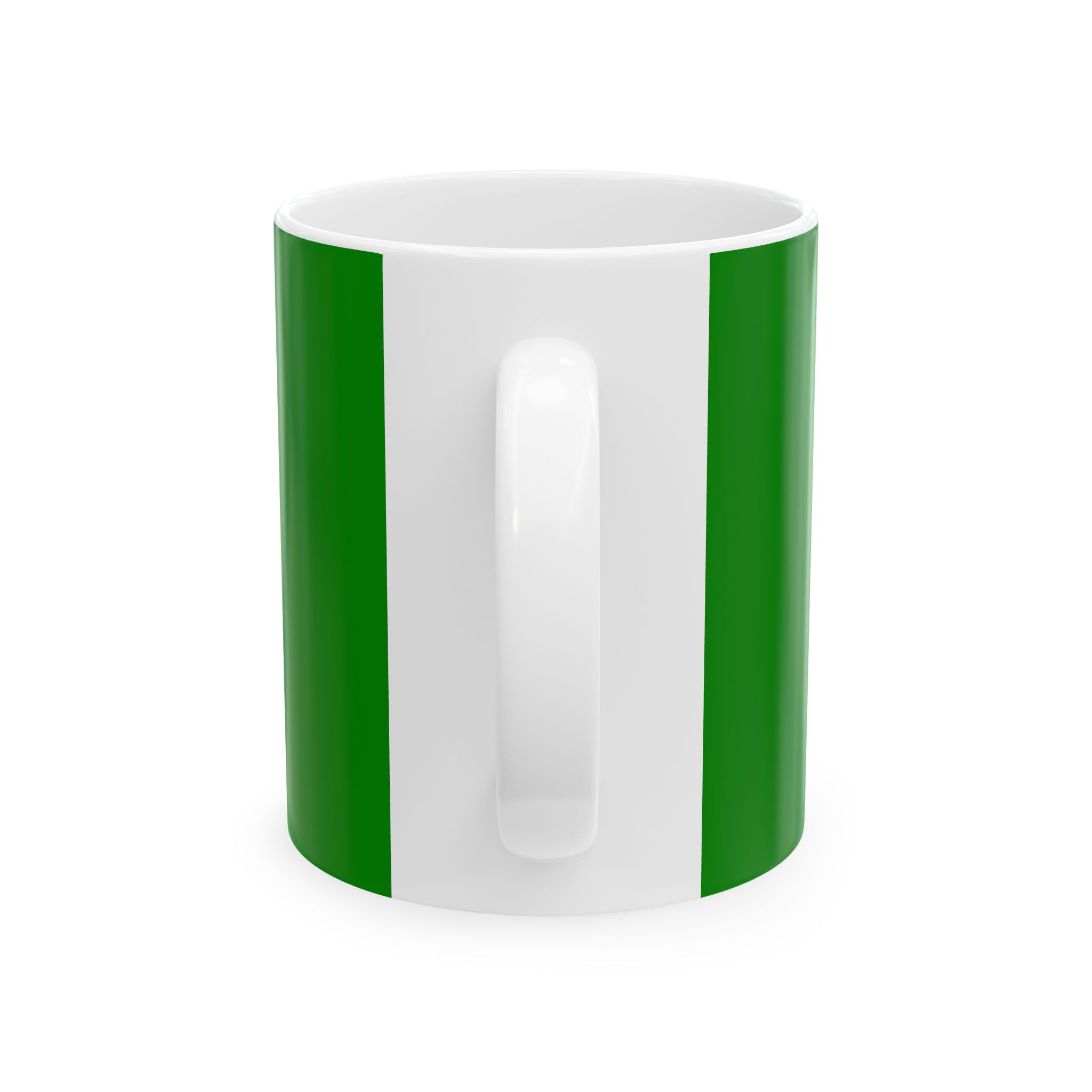 Happy Crafts Corner Ceramic Mug Coffee Cup