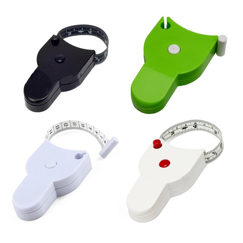 Automatic Body Measuring Tape 1.5M Sewing Ruler