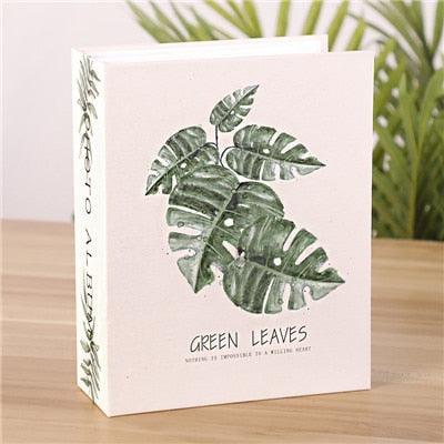 6-Inch 100-Sheet Scrapbook Paper for Family Photos