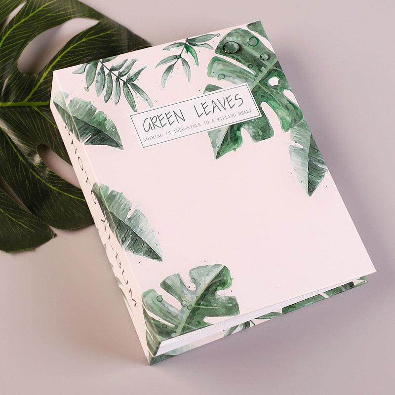 6-Inch 100-Sheet Scrapbook Paper for Family Photos
