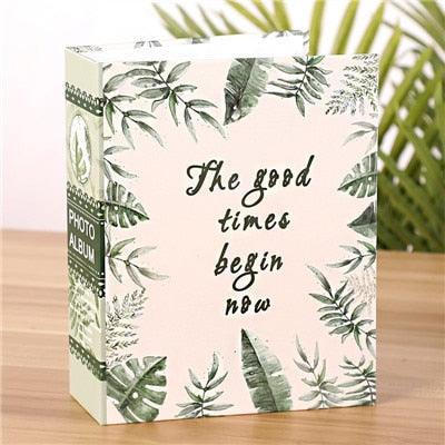 6-Inch 100-Sheet Scrapbook Paper for Family Photos