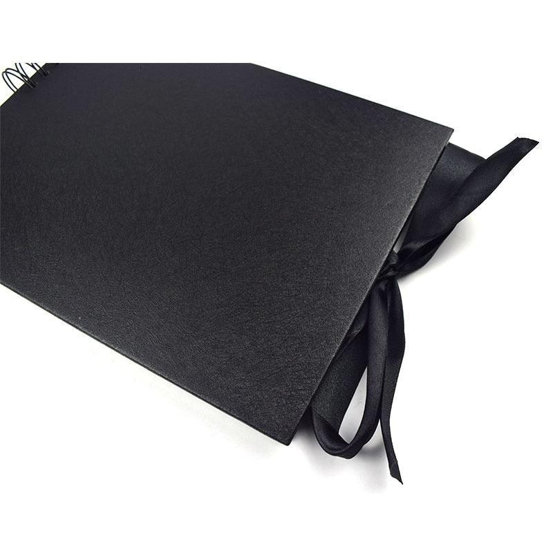 Photo Album Scrapbook 60/80 Pages Memory Craft Album