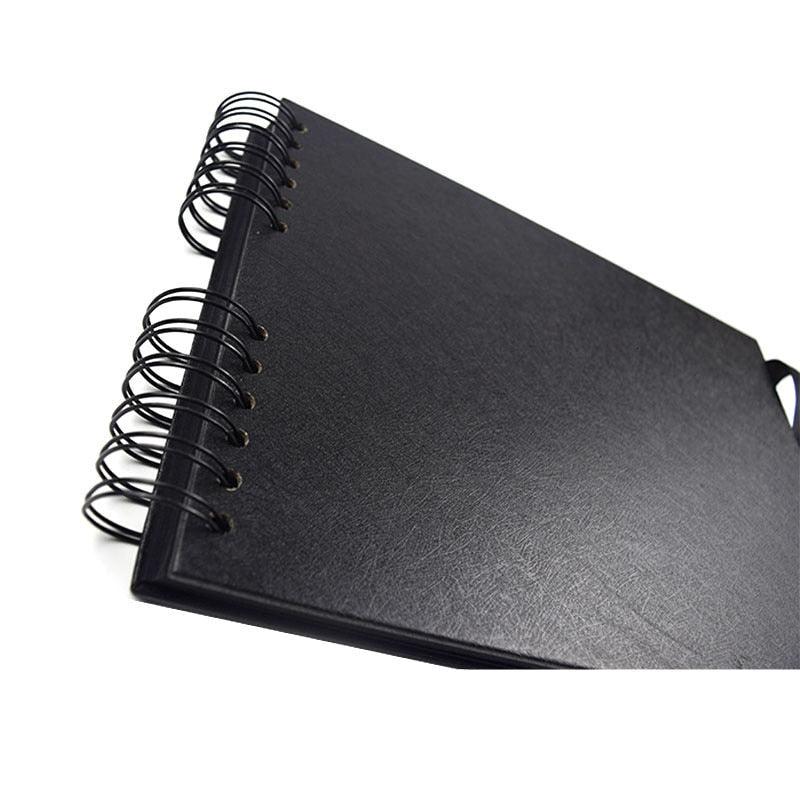 Photo Album Scrapbook 60/80 Pages Memory Craft Album