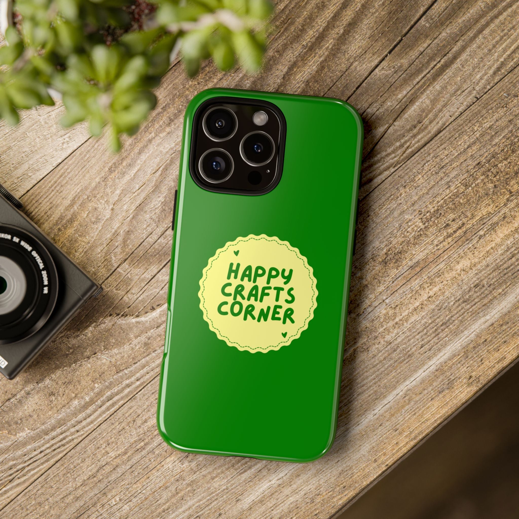 Happy Crafts Corner Cozy Throw Blanket Home Decor