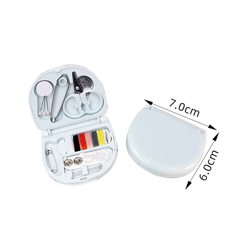 Mini Needle Box Sewing Tool Combination Set DIY