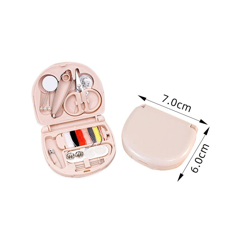 Mini Needle Box Sewing Tool Combination Set DIY