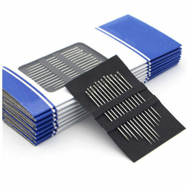 12PCS One Second Hand Sewing Needles Tools