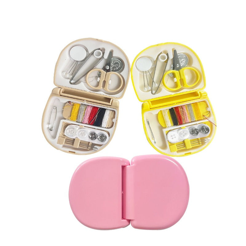 Mini Needle Box Sewing Tool Combination Set DIY