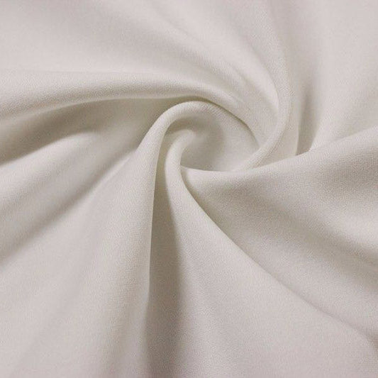 Synergy Polyester Lycra Fabric Blue Moon Material