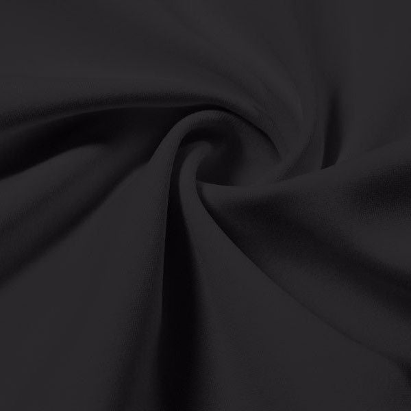 Synergy Polyester Lycra Fabric Blue Moon Material