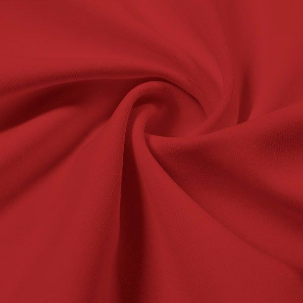 Synergy Polyester Lycra Fabric Blue Moon Material