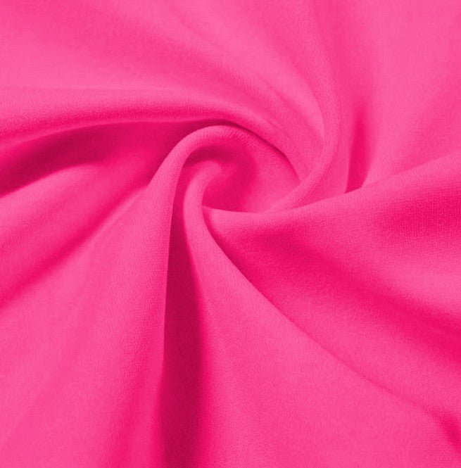 Synergy Polyester Lycra Fabric Blue Moon Material