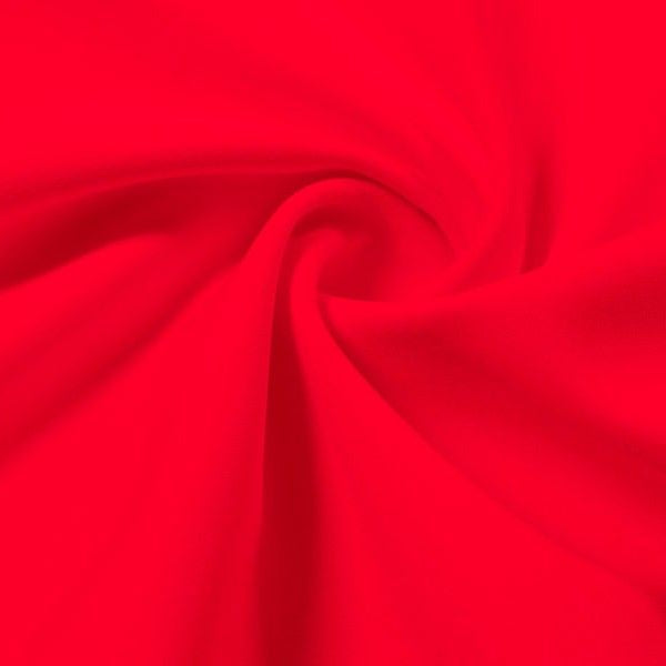 Synergy Polyester Lycra Fabric Blue Moon Material