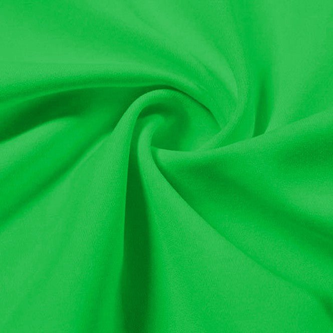 Synergy Polyester Lycra Fabric Blue Moon Material