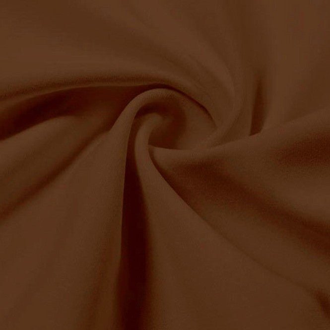 Synergy Polyester Lycra Fabric Blue Moon Material