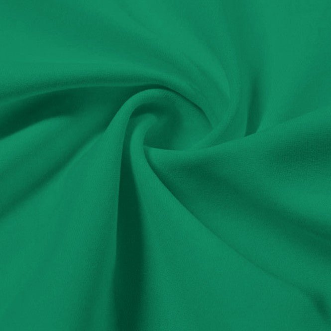 Synergy Polyester Lycra Fabric Blue Moon Material
