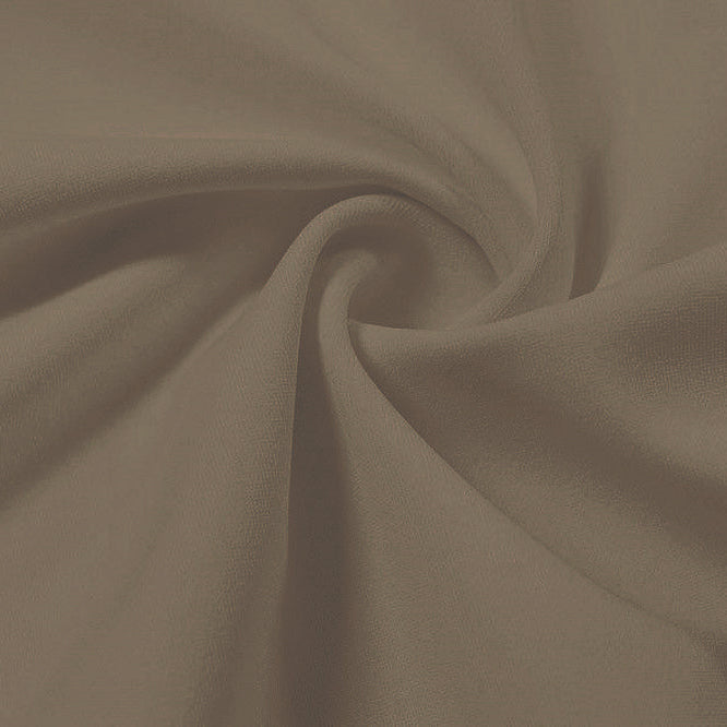 Synergy Polyester Lycra Fabric Blue Moon Material