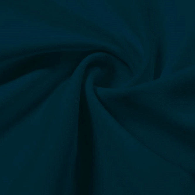 Synergy Polyester Lycra Fabric Blue Moon Material