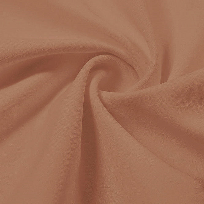 Synergy Polyester Lycra Fabric Blue Moon Material