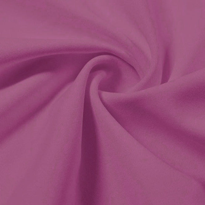 Synergy Polyester Lycra Fabric Blue Moon Material