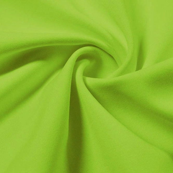 Synergy Polyester Lycra Fabric Blue Moon Material