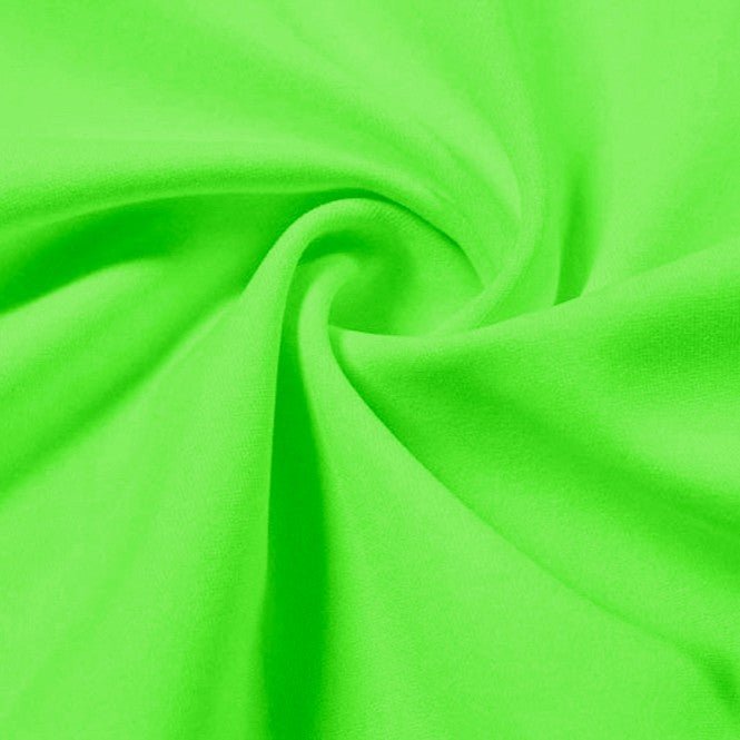 Synergy Polyester Lycra Fabric Blue Moon Material