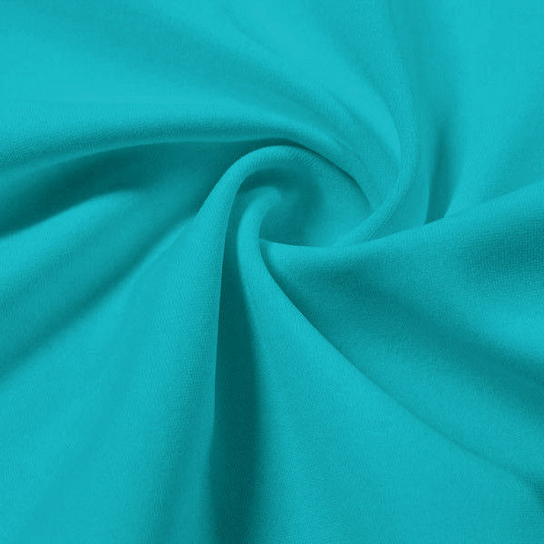 Synergy Polyester Lycra Fabric Blue Moon Material