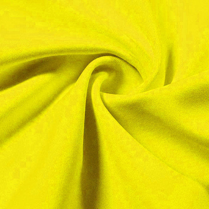 Synergy Polyester Lycra Fabric Blue Moon Material