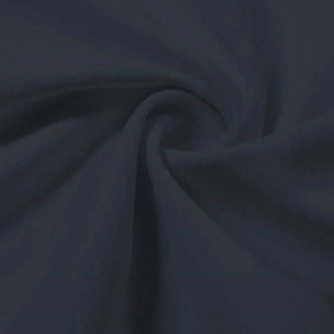 Synergy Polyester Lycra Fabric Blue Moon Material