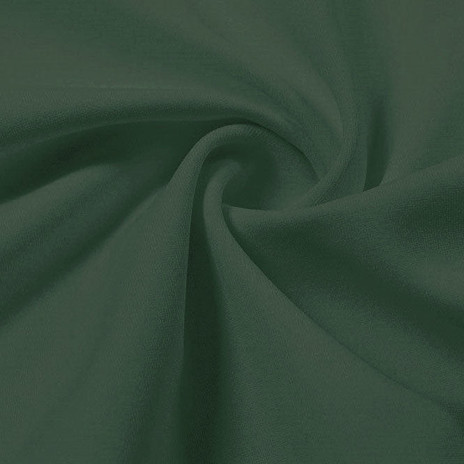 Synergy Polyester Lycra Fabric Blue Moon Material