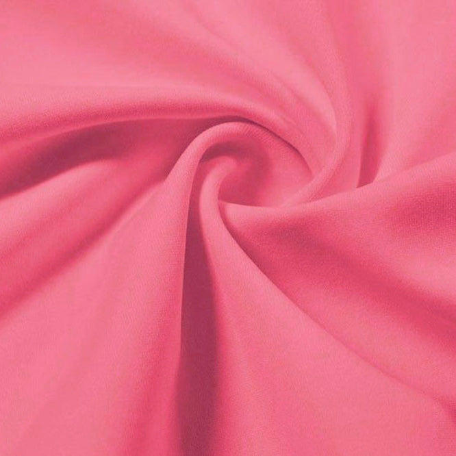 Synergy Polyester Lycra Fabric Blue Moon Material