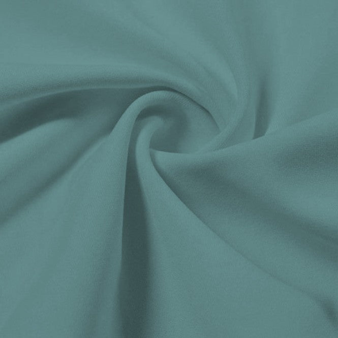 Synergy Polyester Lycra Fabric Blue Moon Material