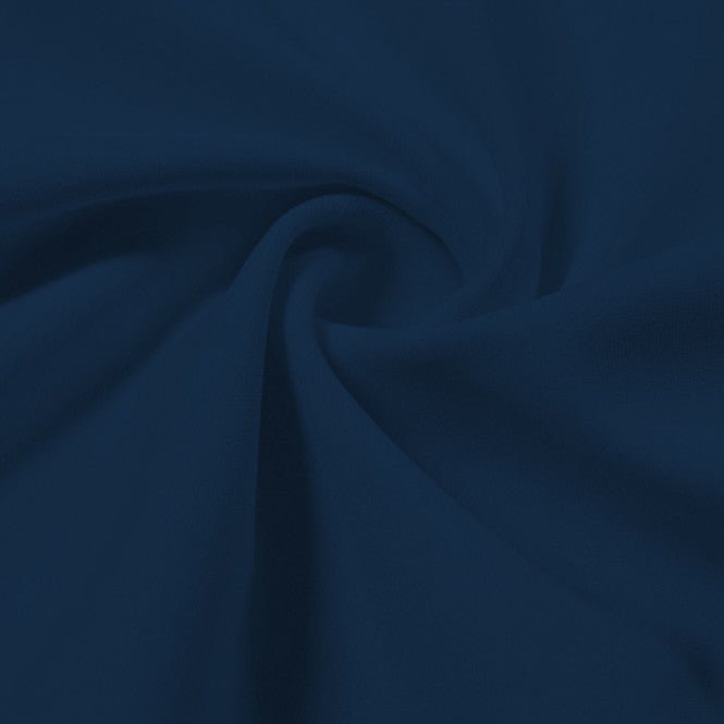 Synergy Polyester Lycra Fabric Blue Moon Material