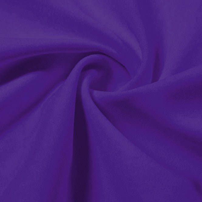 Synergy Polyester Lycra Fabric Blue Moon Material