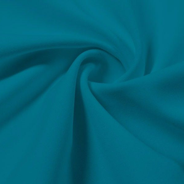 Synergy Polyester Lycra Fabric Blue Moon Material