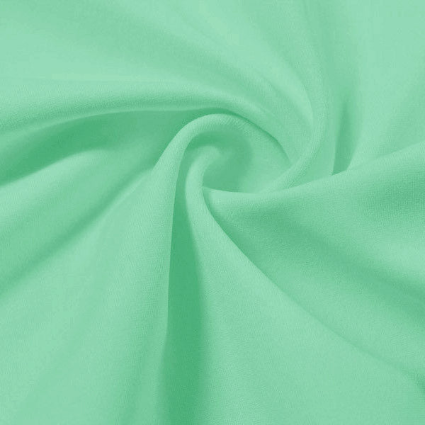 Synergy Polyester Lycra Fabric Blue Moon Material