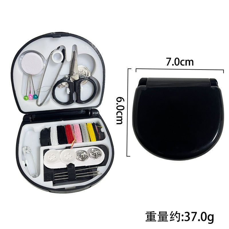 Mini Needle Box Sewing Tool Combination Set DIY