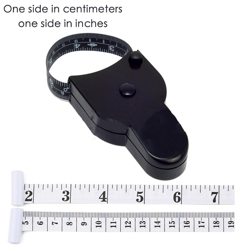 Automatic Body Measuring Tape 1.5M Sewing Ruler