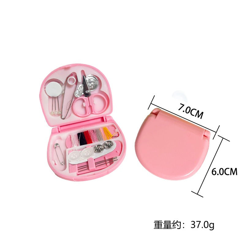 Mini Needle Box Sewing Tool Combination Set DIY