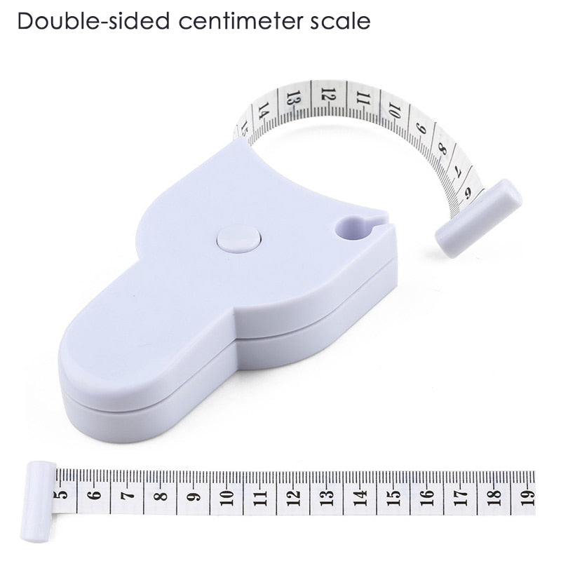 Automatic Body Measuring Tape 1.5M Sewing Ruler