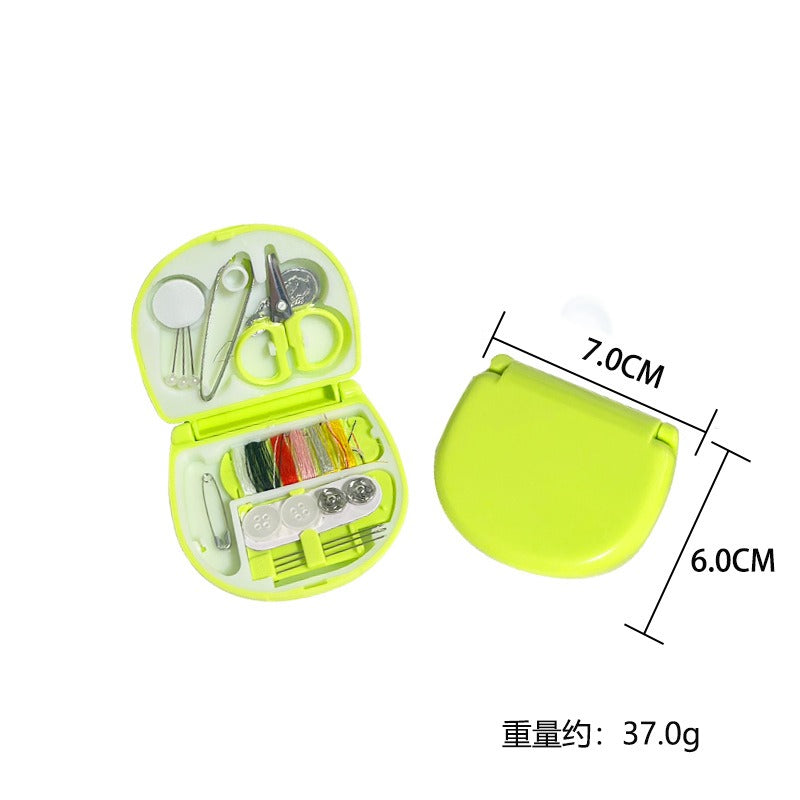 Mini Needle Box Sewing Tool Combination Set DIY
