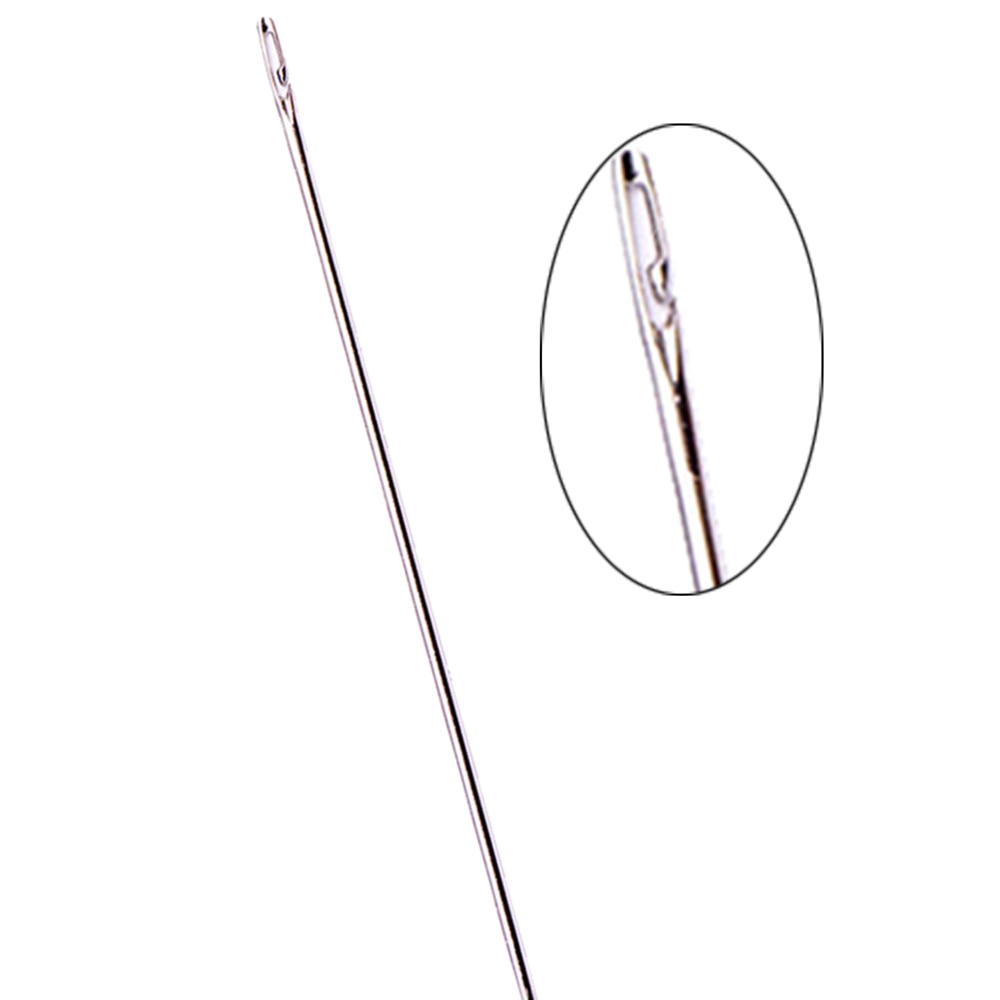 12PCS One Second Hand Sewing Needles Tools