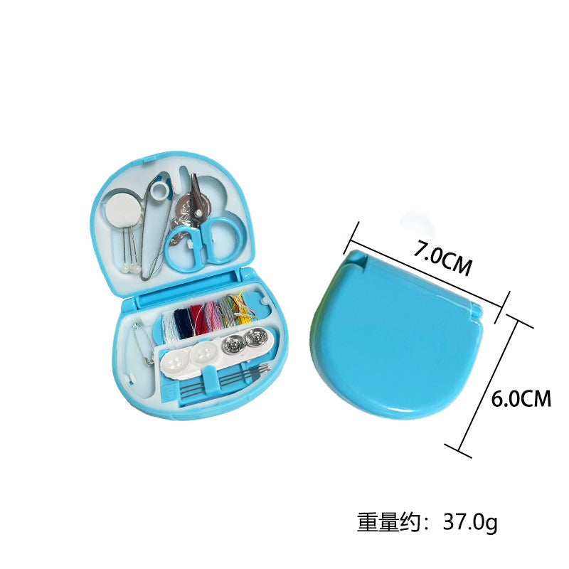 Mini Needle Box Sewing Tool Combination Set DIY